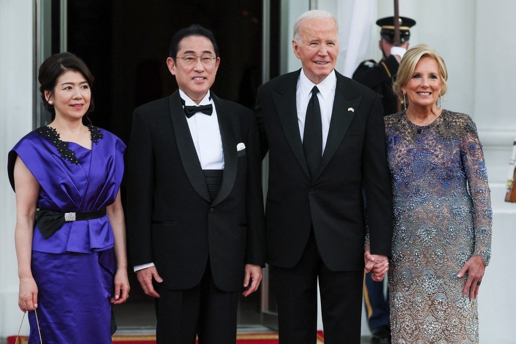 President Biden: The US-Japan alliance is stronger than ever 0