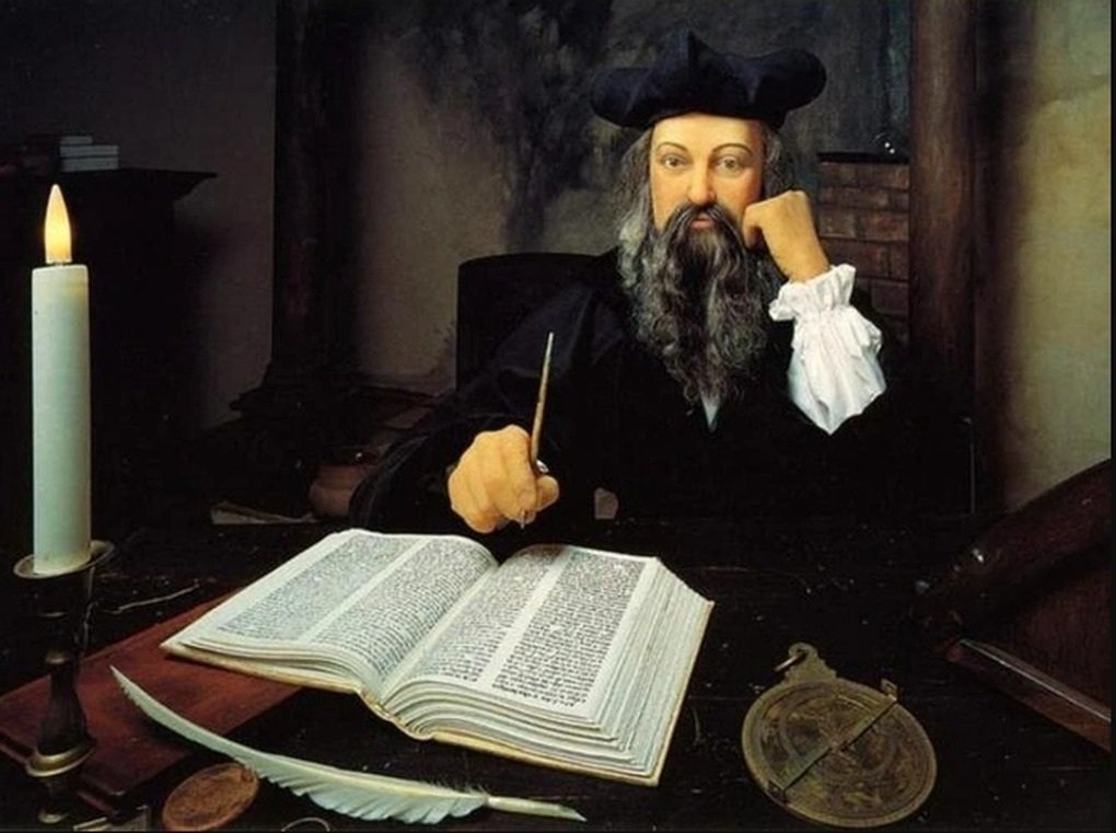 Prophet Nostradamus predicted the world's `destiny` in 2024 0