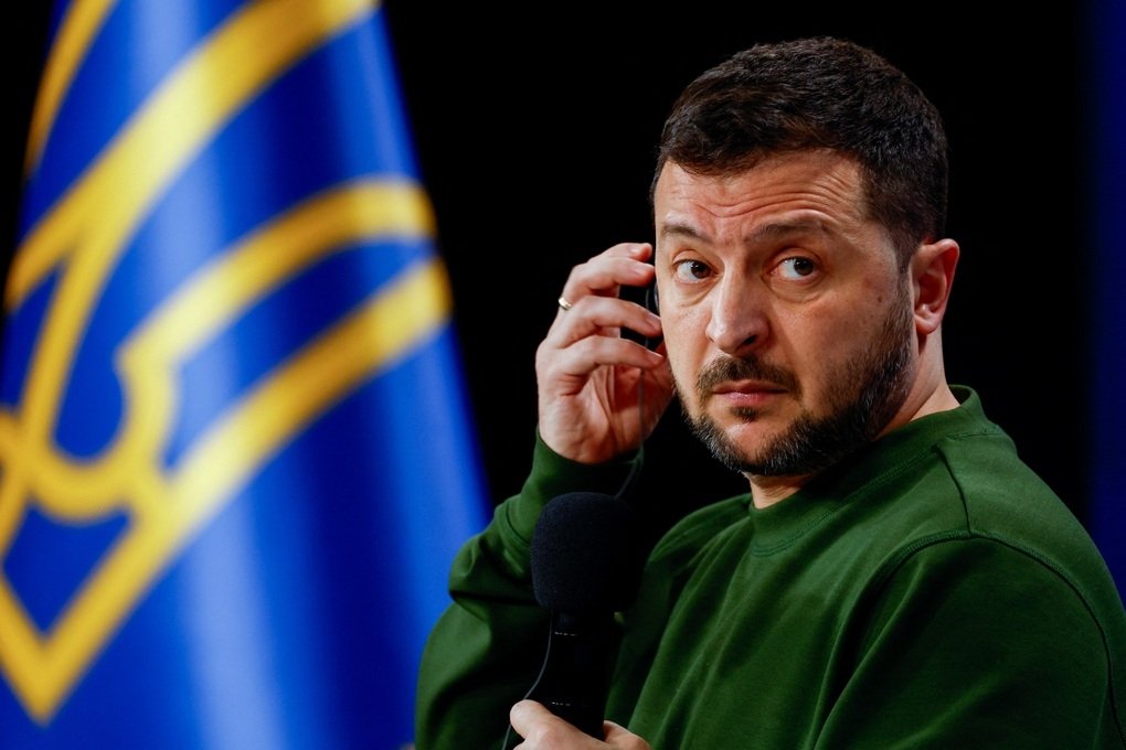 Ukraine responded to Russia's placing President Zelensky on the wanted list 0