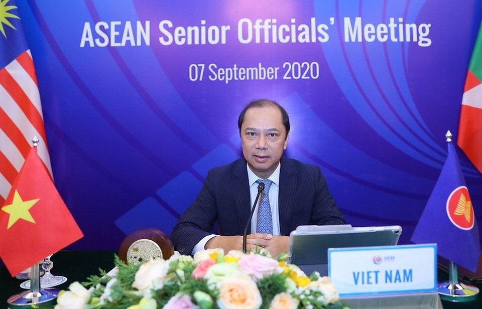 Opening activities of the 53rd ASEAN Foreign Ministers' Meeting series 0