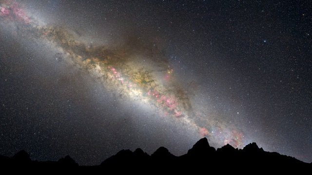 New discovery: A series of civilizations in the Milky Way galaxy self-destructed several billion years ago 2