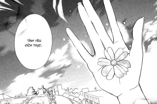 When flowers turn into unforgettable stories in manga 1