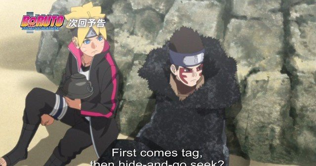 Boruto episode 125: Jougan reappears, the battle with Urashiki Otsutsuki becomes more and more intense 4