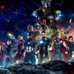 Superheroes will appear in the blockbuster Avengers: Infinity War