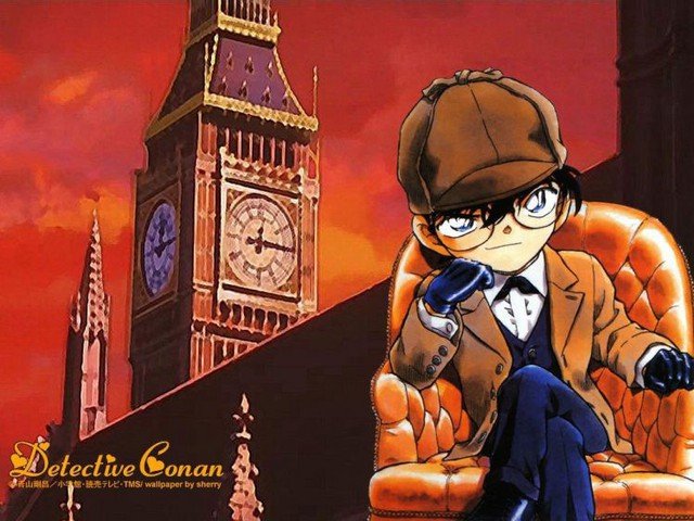 Top 12 little-known facts about the famous Detective Conan series 1